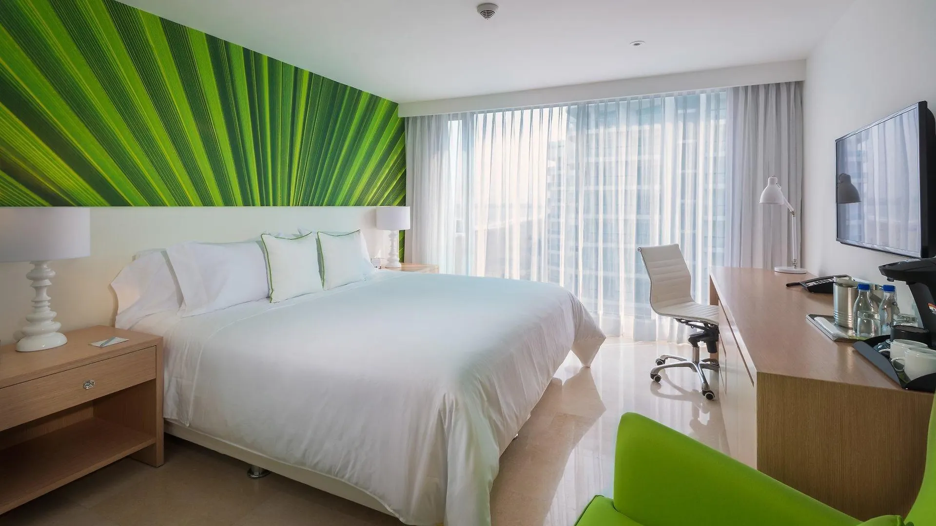Hotel Or Cartagena 3*,