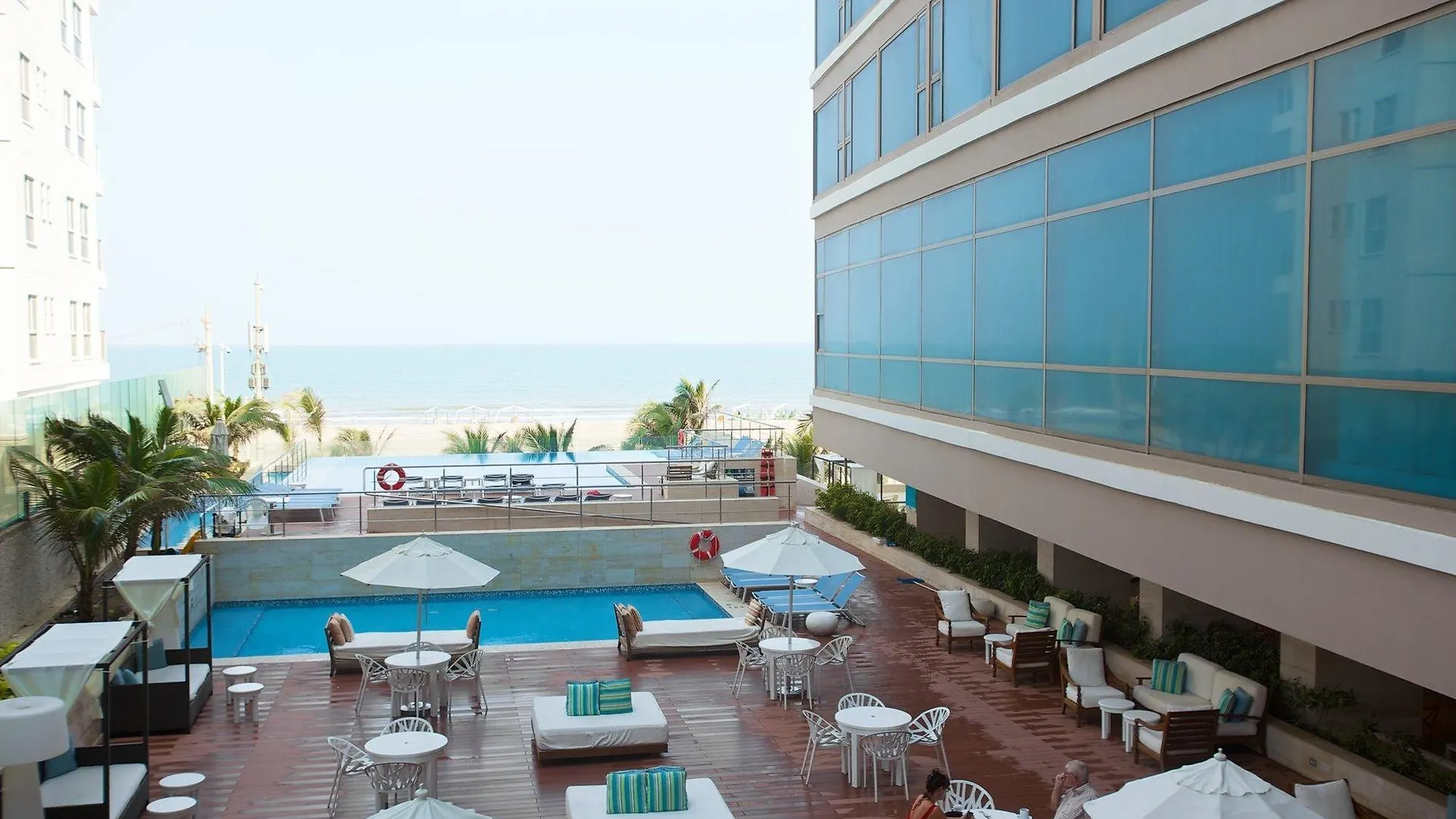 Hotel Or Cartagena Colombia
