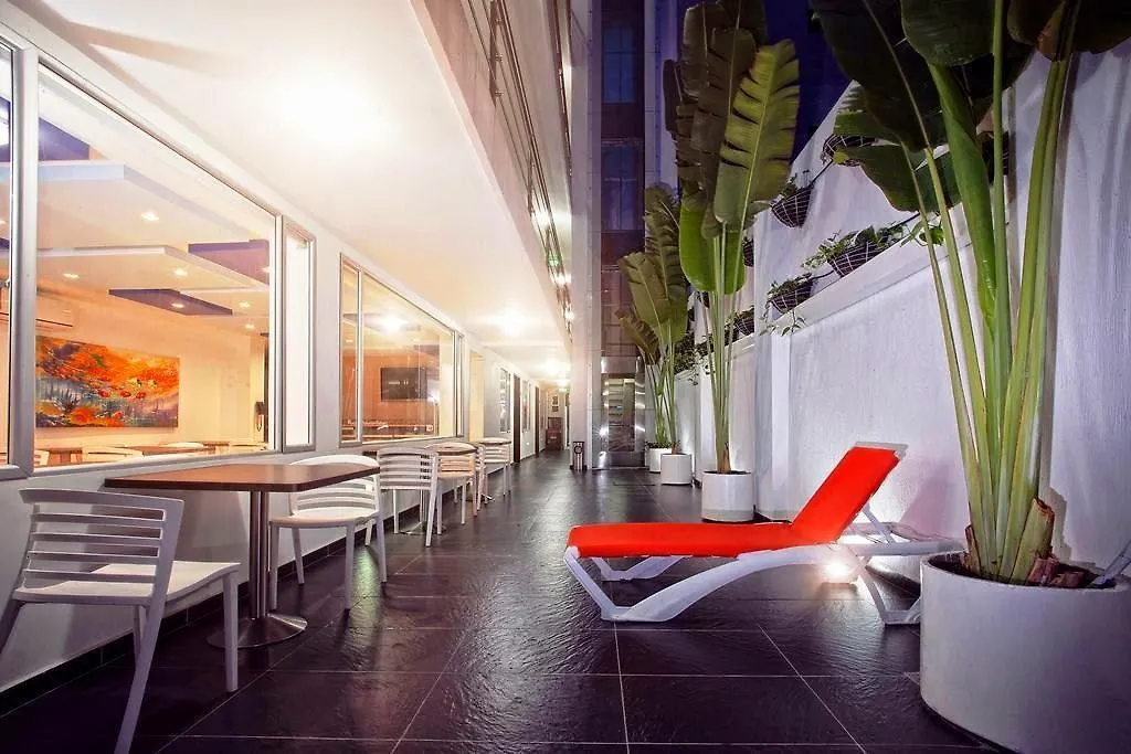 Hotel Or Cartagena 3*,  Colombia